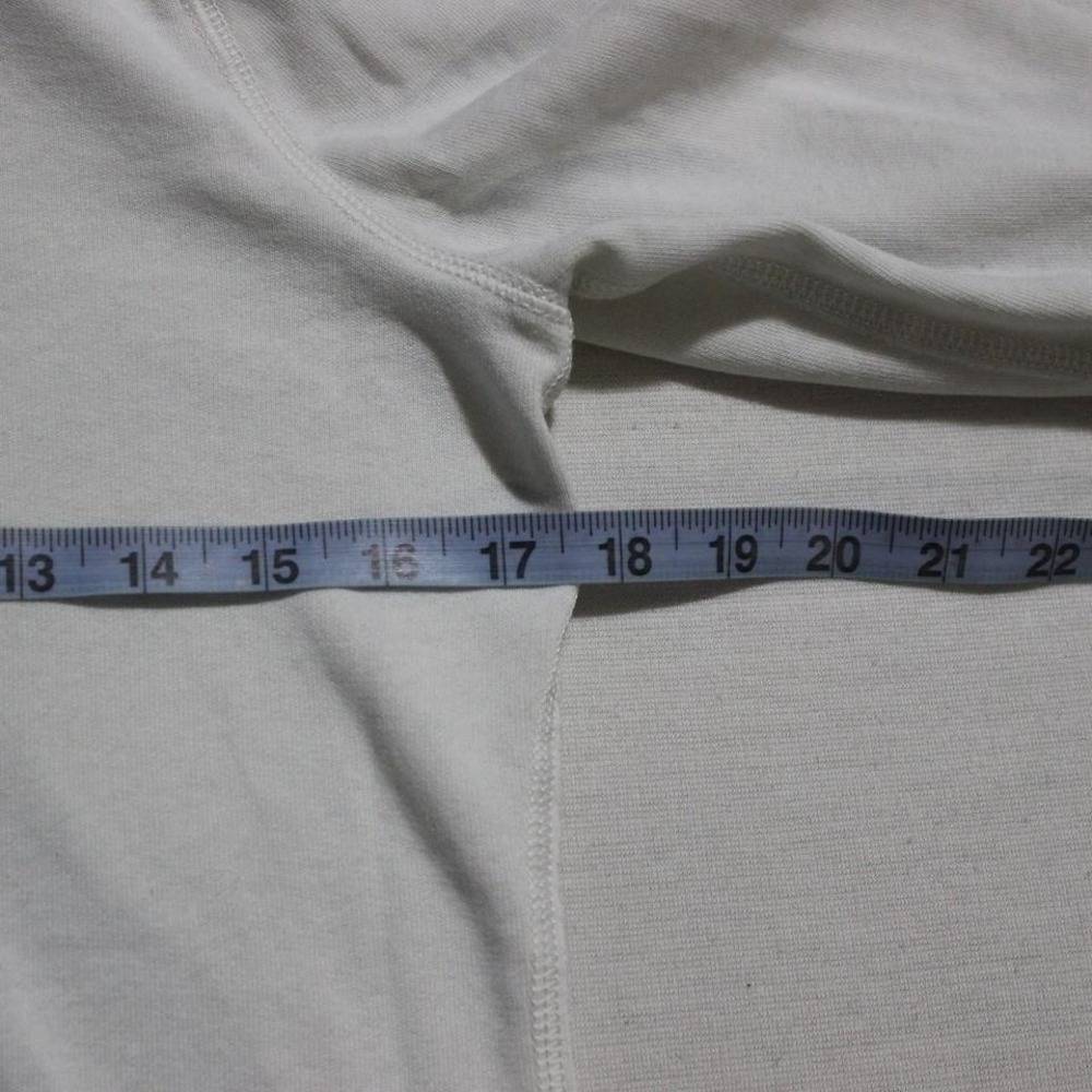 Womens White Y2K Skater Spellout Preppy Hollister Pullover Hoodie - Picture 5 of 8